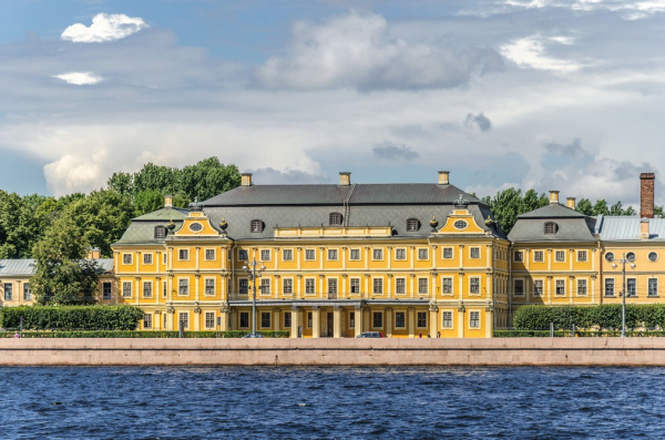 Архитектурные стили Санкт-Петербурга